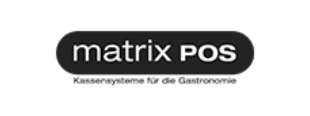 matrix POS Logo – Kassensystem-Schnittstelle zur SoftTec Cloud Hotelsoftware
