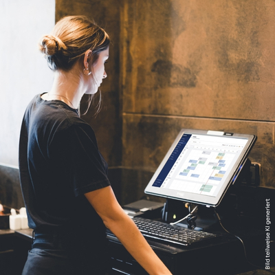 Reservate Restaurant Management System für Online-Tischreservierungen im Hotel