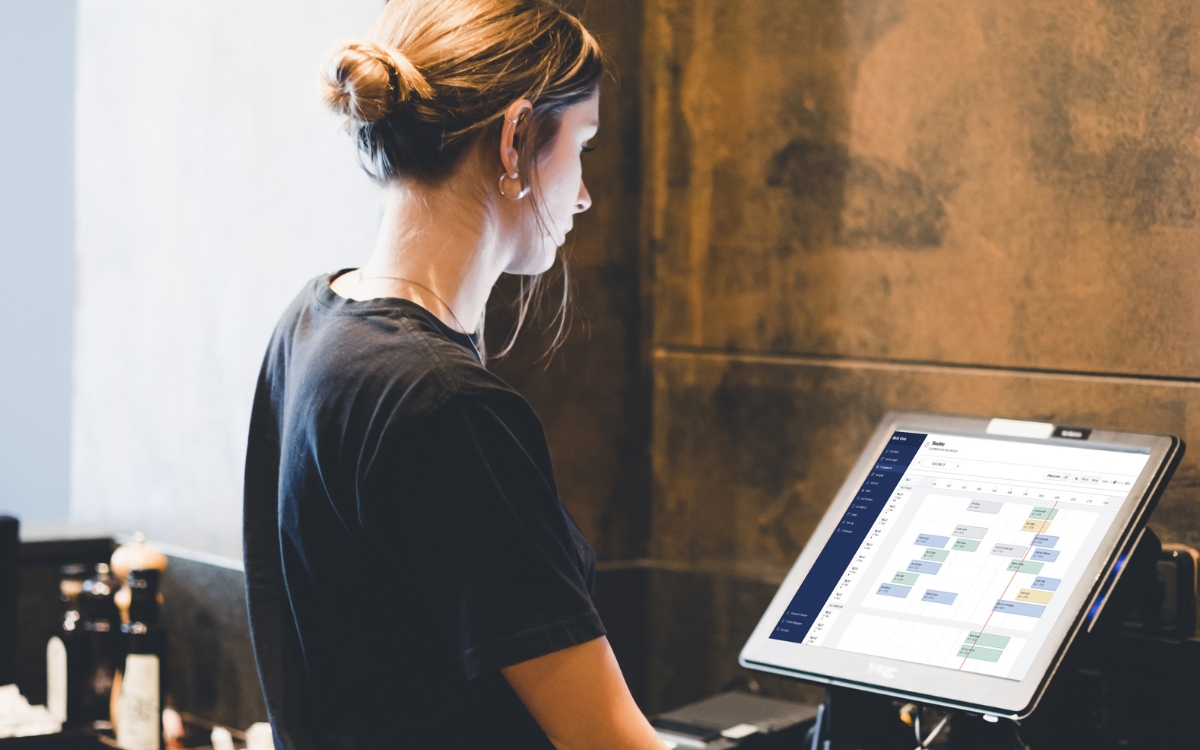 Reservate, das Restaurant Management System als Ergänzung der SoftTec Cloud Hotelsoftware