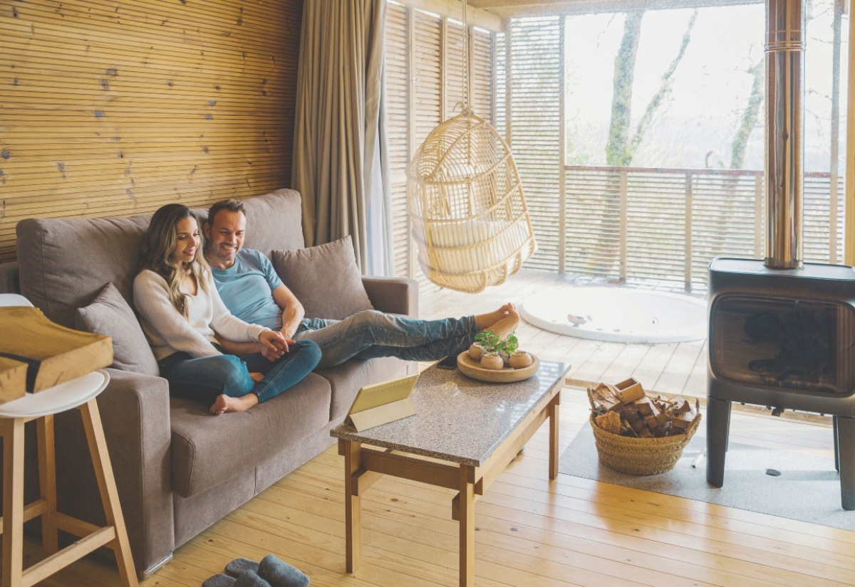 Ferienwohnung und Glamping, digitale Verwaltung alternativer Unterkünfte