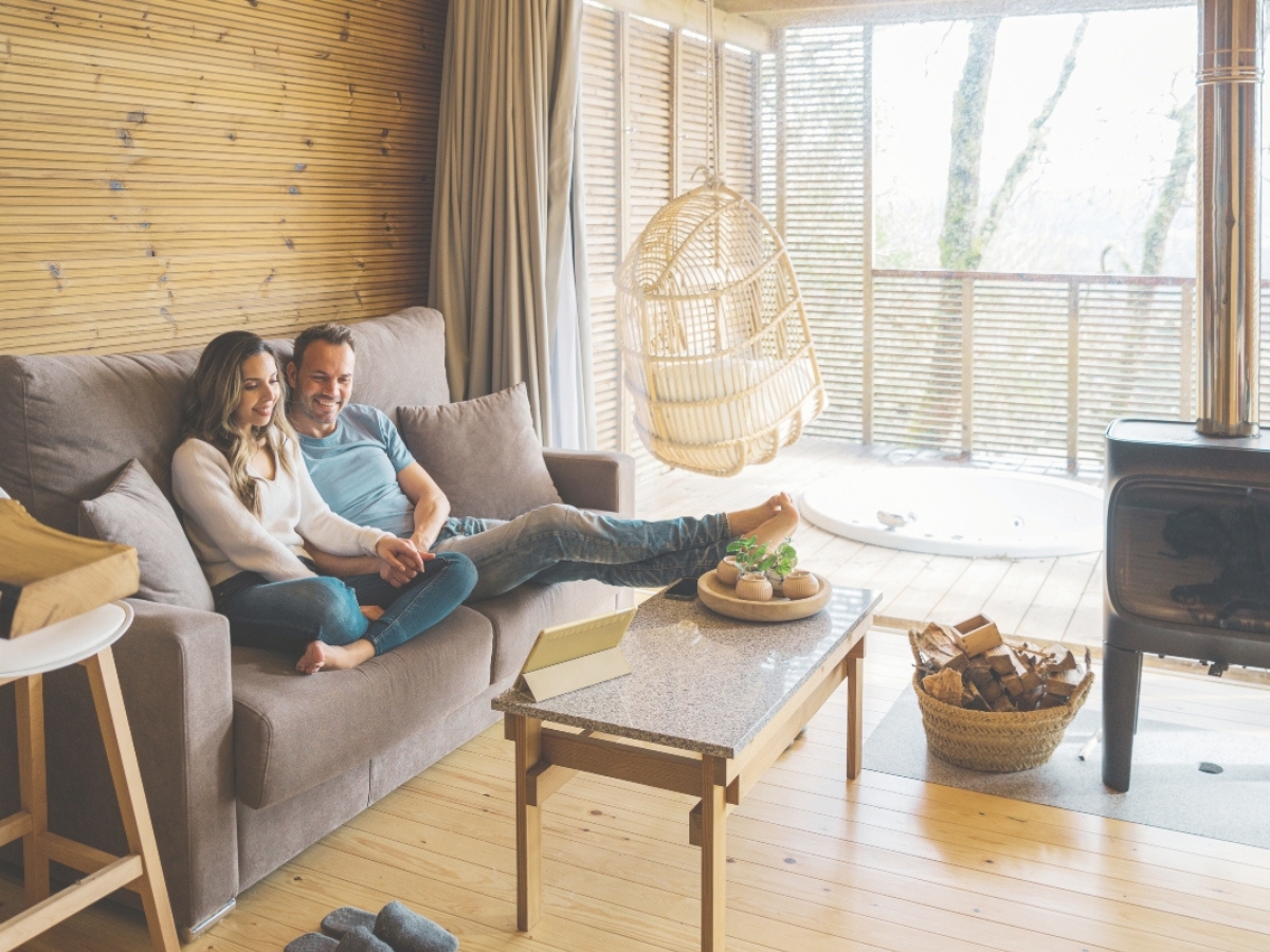 Ferienwohnung und Glamping, digitale Verwaltung alternativer Unterkünfte