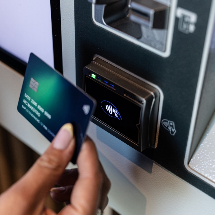 Zahlungen automatisch verbucht im Dashboard der Hotelsoftware