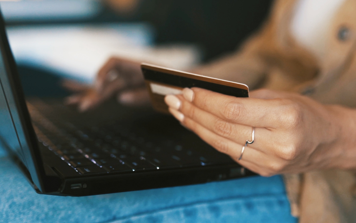 Virtuelle Kreditkarten werden automatisiert verarbeitet