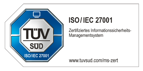 ISO-Zertifizierung