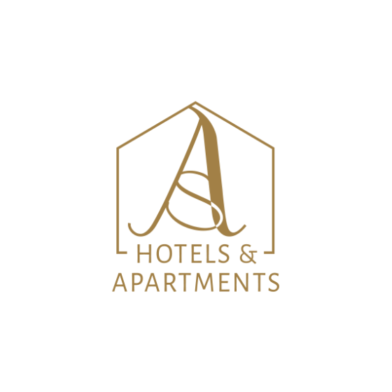 Logo AS Hotels und Apartments