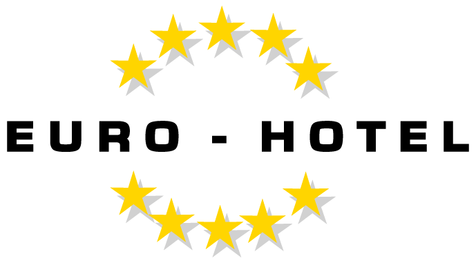 Logo Euro-Hotel – SoftTec Kunde