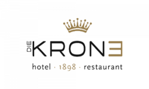Logo Die Krone Hotel 1898