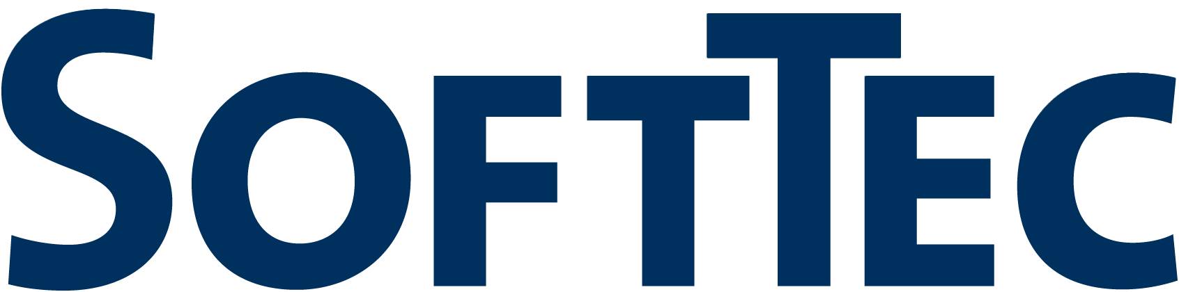 Logo der SoftTec GmbH