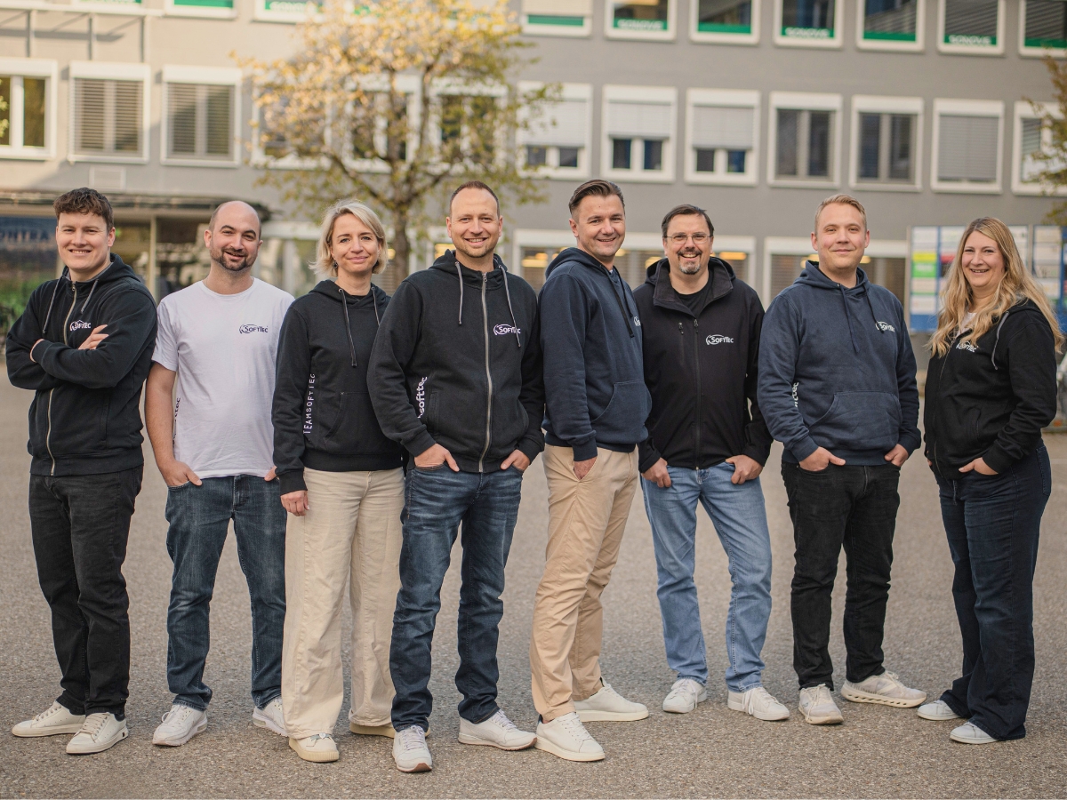 Das Team von SoftTec aus Sonthofen – Ihr persönlicher Partner für die Hotel-Reservierungssoftware